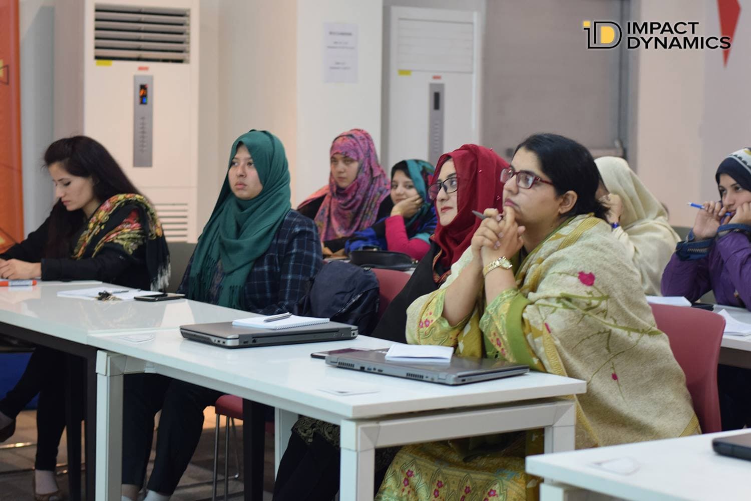 TechCamp by US State Dept – Trainer